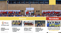 Desktop Screenshot of cdclaret.com